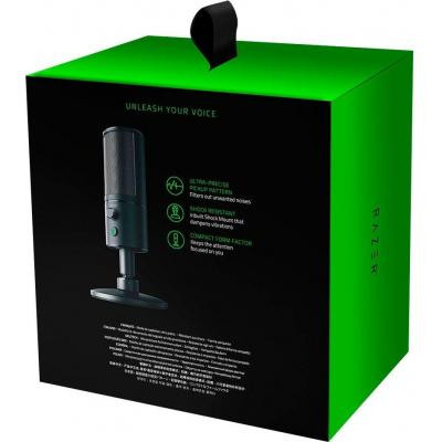 Мікрофон Razer Seiren X (RZ19-02290100-R3M1)