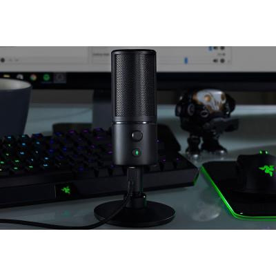 Мікрофон Razer Seiren X (RZ19-02290100-R3M1)