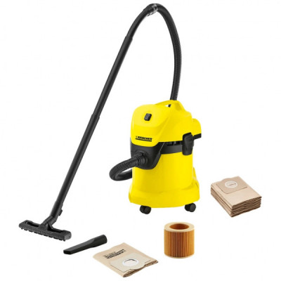 Пилосос Karcher WD 3 (9.611-147.0)