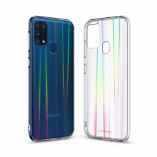 Чохол до мобільного телефона MakeFuture Samsung M31 Rainbow (PC + TPU) (MCR-SM31)
