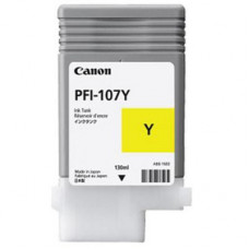 Картридж Canon PFI-107Yellow (6708B001)