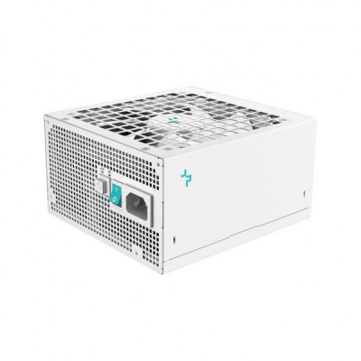 Блок живлення Deepcool 850W PX850G WH (R-PX850G-FC0W-EU)