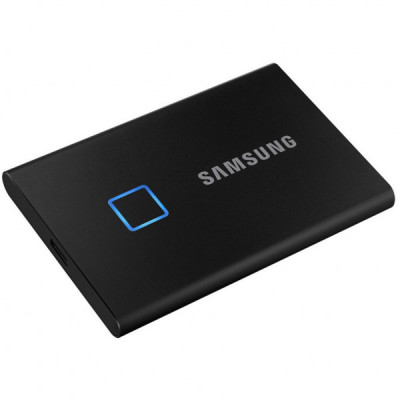 Накопичувач SSD USB 3.2 1TB T7 Touch Samsung (MU-PC1T0K/WW)