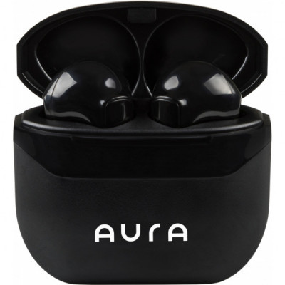 Навушники AURA 1 Black (TWSA1B)