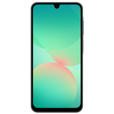 Мобільний телефон Samsung Galaxy A26 5G 8/256Gb Black (SM-A266BZKCEUC)