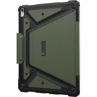 Чохол до планшета UAG iPad Air 13"(Gen 1, 2024), Metropolis SE, Olive (124472117272)