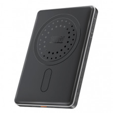 Батарея універсальна Promate 5000mAh MagSafe/15W (blade-5.black)