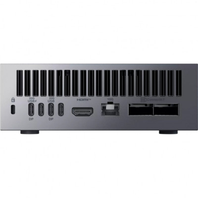 Комп'ютер ASUS Ascent GX10 GX10-GG0003BN / NVIDIA GB10, 128, 1TB, Wi-Fi7 (90MS0371-M00030)