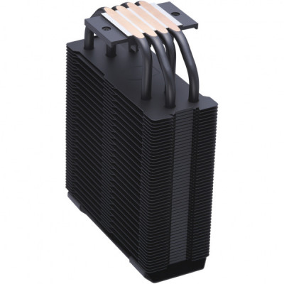 Кулер до процесора CoolerMaster Hyper 212 Halo Black (RR-S4KK-20PA-R1)