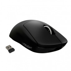 Мишка Logitech G Pro X Superlight Wireless Black (910-005880)