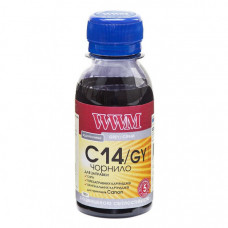 Чорнило WWM CANON CLI-451/CLI-471 100г Gray (C14/GY-2)