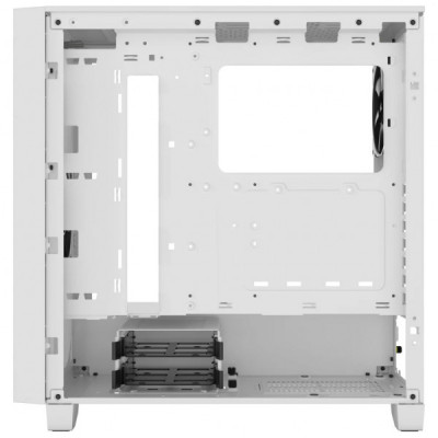 Корпус Corsair 3000D Tempered Glass White (CC-9011252-WW)