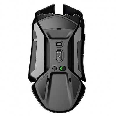 Мишка SteelSeries Rival 650 black (62456)