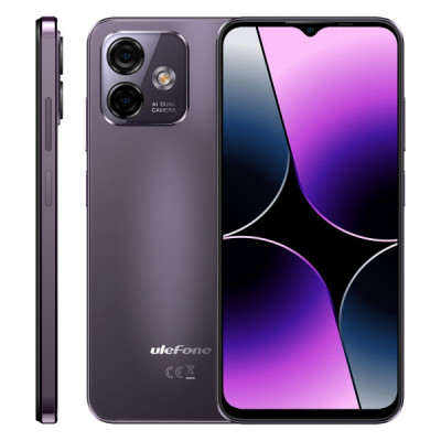 Мобільний телефон Ulefone Note 16 Pro 4/128Gb Midnight Violet (6937748735816)