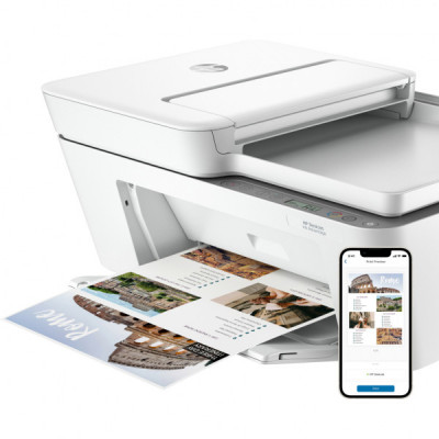 Багатофункціональний пристрій HP DeskJet Ink Advantage 4276 Wi-Fi (60K49C)