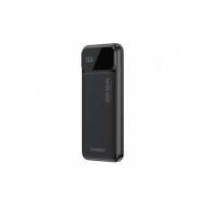 Батарея універсальна Choetech 10000mAh 22.5W, PD, QC/3.0, USB-A, USB-C, Black (B728-CCBK)