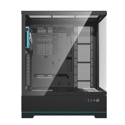 Корпус для ПК DARKFLASH DY451L PRO BLACK