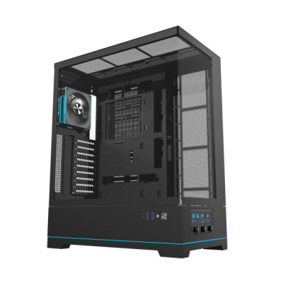 Корпус для ПК DARKFLASH DY451L PRO BLACK