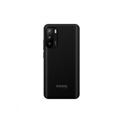 Мобільний телефон Sigma X-style S3502 2/16Gb Black (4827798524114)