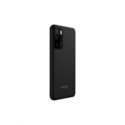 Мобільний телефон Sigma X-style S3502 2/16Gb Black (4827798524114)