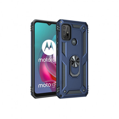 Чохол до мобільного телефона BeCover Motorola Moto G10 / G20/ G30 / G10 Power Blue (707106)