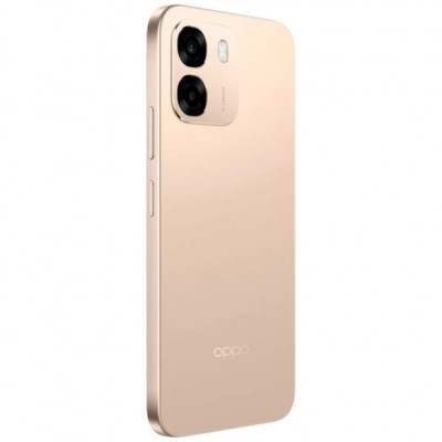 Мобільний телефон Oppo A6 6/256GB Aurora Gold (OFCPH2817_GOLD)