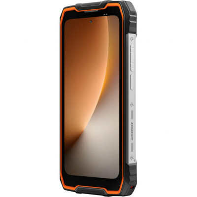 Мобільний телефон Blackview ROCK 2 12/256GB Orange (6931548325581)
