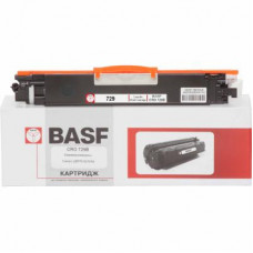 Картридж BASF Canon 729Bk Black, для Canon LBP 7010C/7018C (KT-729BK)