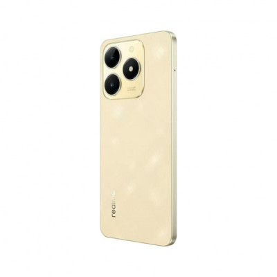 Мобільний телефон realme C61 6/128GB Sparkle Gold