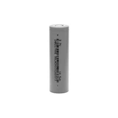 Акумулятор 21700 3000mAh-5C, 4.2/3.7/2.5V, Gray (For Tesla) Samsung (3000mAh-5C / 22671)