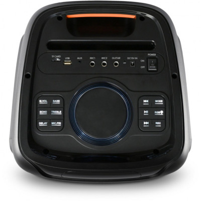 Акустична система Havit HV-SQ120BT 50W RGB Black (HV-SQ120BT)