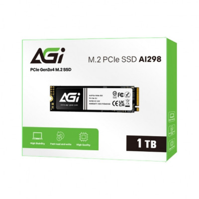 Накопичувач SSD 2.5" 1TB AGI (AGI1T0GIMAI298-CB)