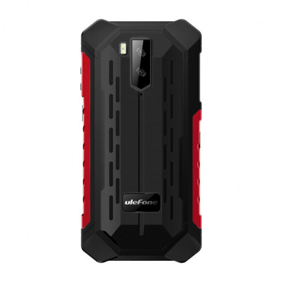 Мобільний телефон Ulefone Armor X5 3/32Gb Red (6937748733669)