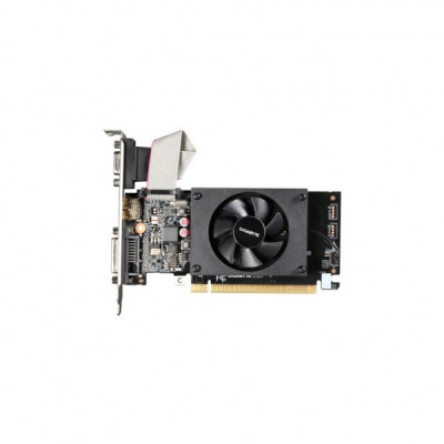 Відеокарта GeForce GT710 2048Mb GIGABYTE (GV-N710D3-2GL)