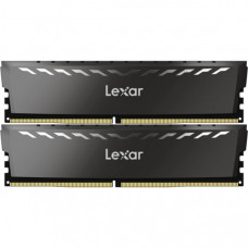 Модуль пам'яті для комп'ютера DDR4 32GB (2x16GB) 3200 MHz THOR Lexar (LD4BU016G-R3200GDXG)