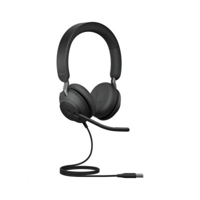 Навушники Jabra Evolve2 40 SE MS Stereo USB-A (24189-999-999)