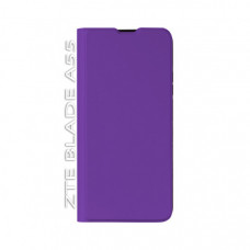 Чохол до мобільного телефона BeCover Exclusive New Style ZTE Blade A55 Purple (712612)