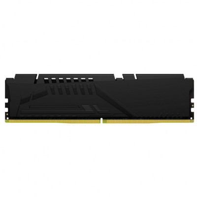 Модуль пам'яті для комп'ютера DDR5 64GB (2x32GB) 5600 MHz Beast EXPO Black Kingston Fury (ex.HyperX) (KF556C40BB2K2-64)