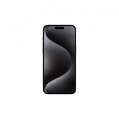 Мобільний телефон Apple iPhone 15 Pro Max 512Gb Black Titanium (REF A) BREEZY (2AMU7C3)