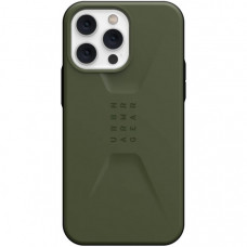 Чохол до мобільного телефона Uag Apple iPhone 14 Pro Max Civilian, Olive (114043117272)