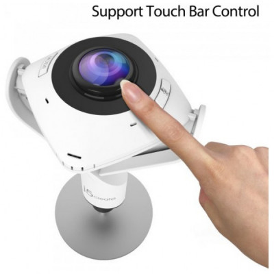 Веб-камера J5create JVCU360-N 360 Rundum USB-A/C (JVCU360-N) Веб-камера J5create JVCU360-N 360 Rundum USB-A/C (JVCU360-N)