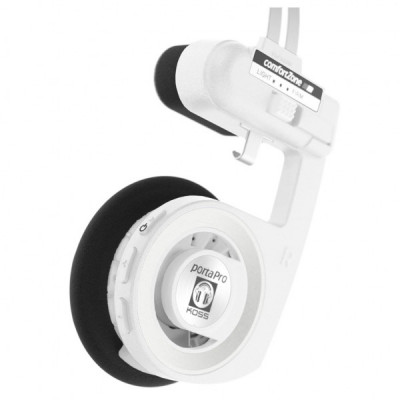 Навушники Koss Porta Pro Wireless White (198178.101)