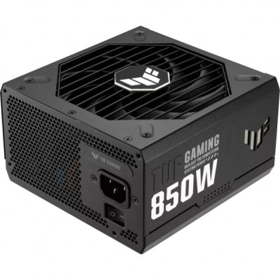 Блок живлення ASUS 850W TUF-GAMING-850G PCIE5 Gold (90YE00S2-B0NA00)