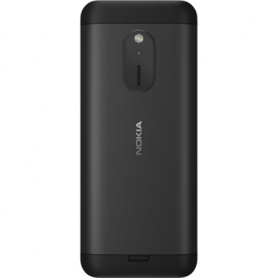 Мобільний телефон Nokia 230 DS 2024 Black