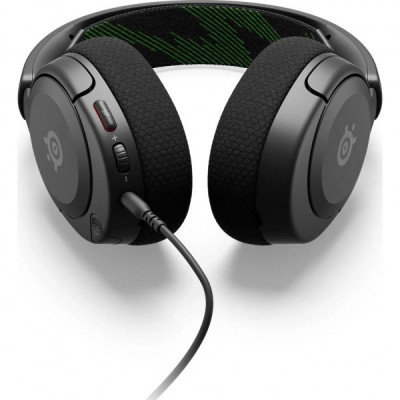 Навушники SteelSeries Arctis Nova 1X Black (61616)