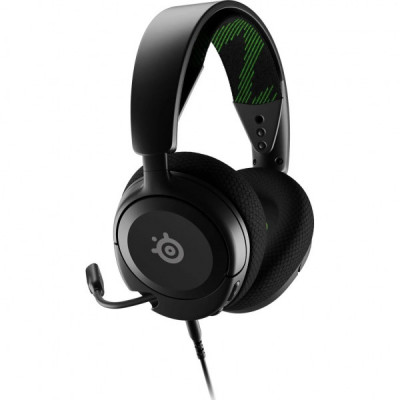 Навушники SteelSeries Arctis Nova 1X Black (61616)