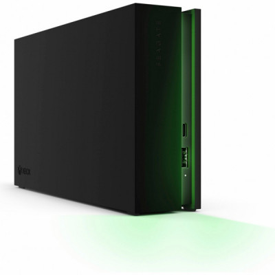 Зовнішній жорсткий диск 3.5" 8TB Game Drive for Xbox Seagate (STKW8000400)