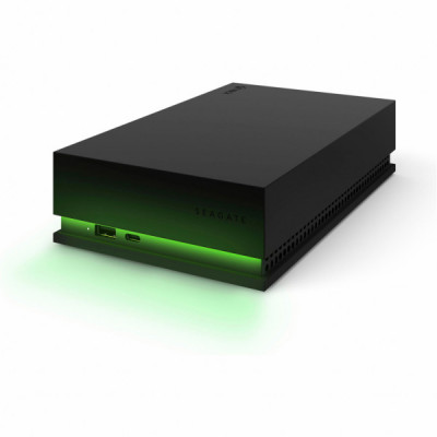 Зовнішній жорсткий диск 3.5" 8TB Game Drive for Xbox Seagate (STKW8000400)