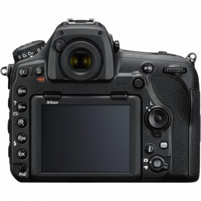 Цифровий фотоапарат Nikon D850 body (VBA520AE)