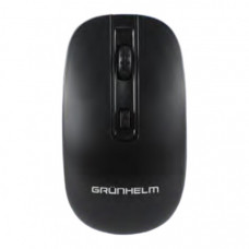 Мишка Grunhelm M-381WD USB Black (126868)